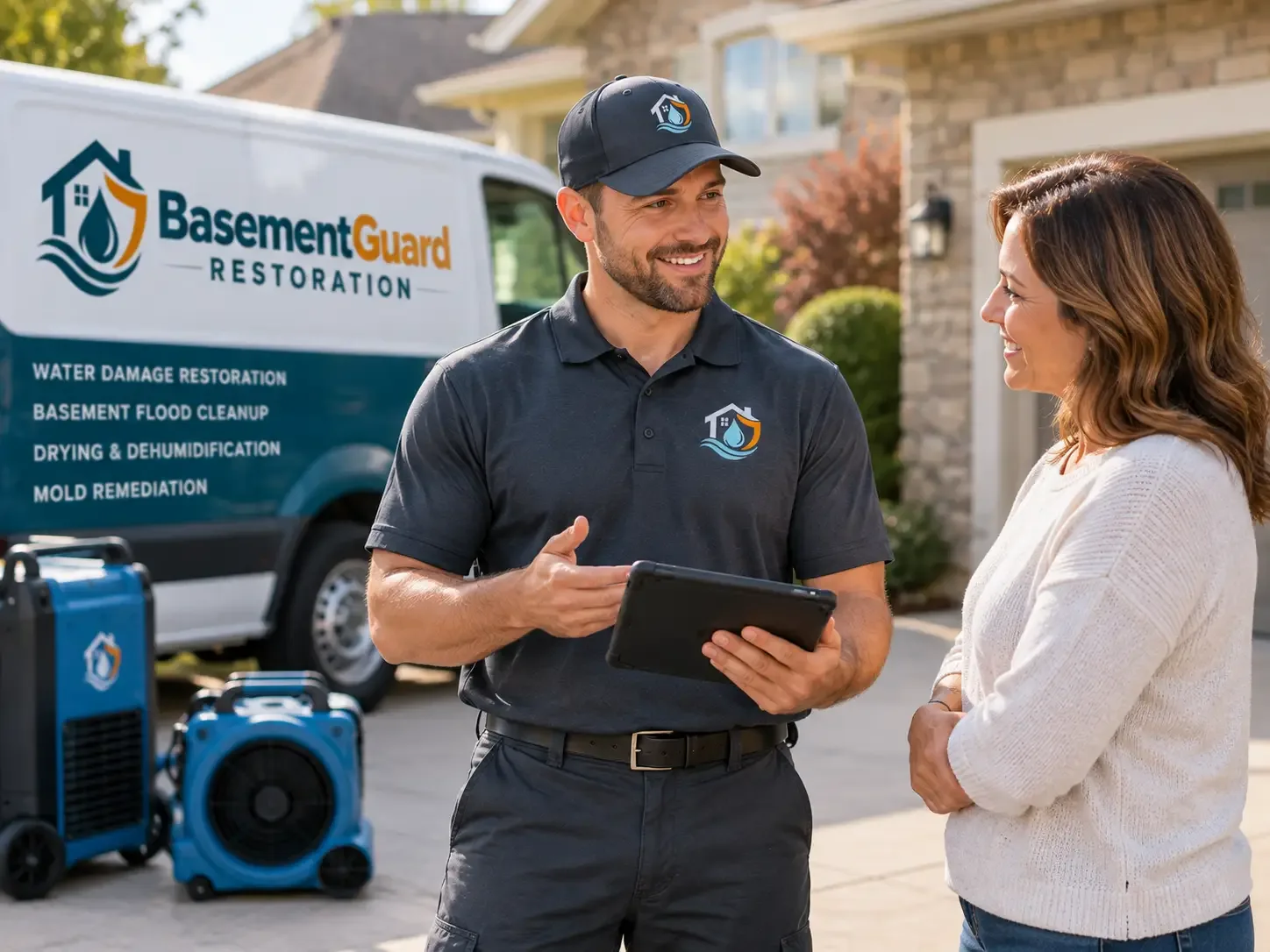 Basement Water Damage Restoration Lindsborg, KS FAQs